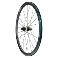 Mavic Cosmic Sl 32 Cl Disc Tubeless Landeveissykkelens Bakhjul Mavic Cosmic Sl 32 Cl Disc Tubeless Landeveissykkelens Bakhjul