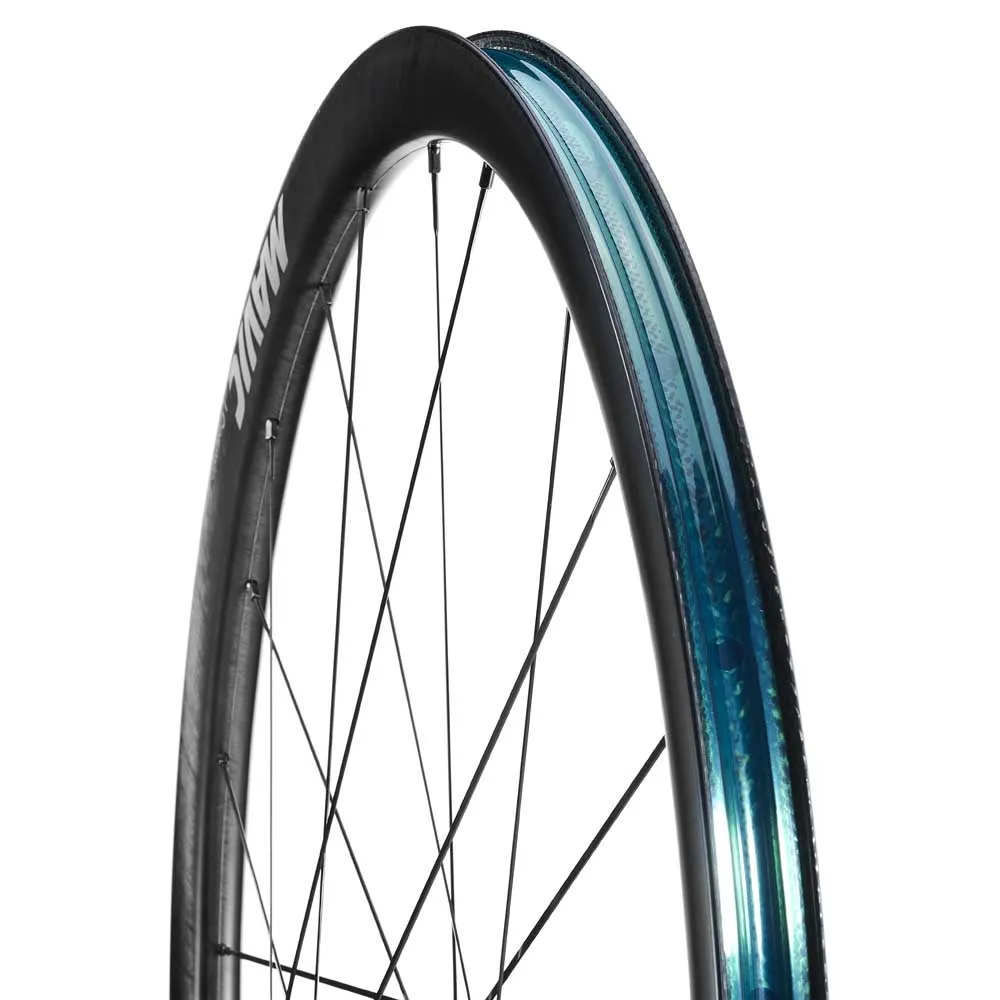 Mavic Cosmic Sl 32 Cl Disc Tubeless Landeveissykkelens Bakhjul, Black, 12 x 142mm, Shimano HG Mavic Cosmic Sl 32 Cl Disc Tubeless Landeveissykkelens Bakhjul, Black, 12 x 142mm, Shimano HG