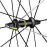 Mavic Cosmic SL 40 Framhjul, Black, 9 x 100mm