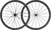 Mavic Cosmic SL 40 Hjulsett