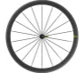 Mavic Cosmic SL 40 Hjulsett, Black, 9 x 100 / 10 x 130mm, Shimano/Sram HG