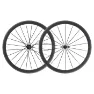 Mavic Cosmic SL 40 Hjulsett, Black, 9 x 100 / 10 x 130mm, Shimano/Sram HG