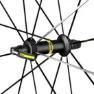 Mavic Cosmic SL 40 Hjulsett, Black, 9 x 100 / 10 x 130mm, Shimano/Sram HG