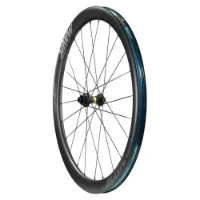 Mavic Cosmic Sl 45 Cl Disc Tubeless Forhjul For Landeveissykkel Mavic Cosmic Sl 45 Cl Disc Tubeless Forhjul For Landeveissykkel