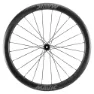 Mavic Cosmic Sl 45 Cl Disc Tubeless Forhjul For Landeveissykkel, Black, 12 x 100mm