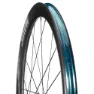 Mavic Cosmic Sl 45 Cl Disc Tubeless Landeveissykkelens Bakhjul, Black, 12 x 142mm, Shimano HG
