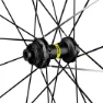 Mavic Cosmic SL 45 Disc Framhjul, Black, 9/12 x 100mm