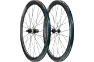 Mavic Cosmic SL 45 Disc Hjulsett, Black, 12 x 100/12 x 142mm, Shimano HG