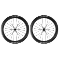Mavic Cosmic Sl 65 Cl Disc Tubeless Landeveishjulsett Mavic Cosmic Sl 65 Cl Disc Tubeless Landeveishjulsett