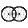 Mavic Cosmic Sl 65 Cl Disc Tubeless Landeveishjulsett, Black, 12 x 100/12 x 142mm, Shimano HG