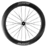Mavic Cosmic Sl 65 Cl Disc Tubeless Landeveissykkelens Bakhjul, Black, 12 x 142mm, Shimano HG