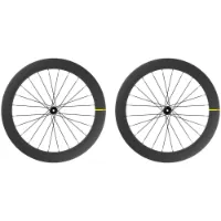 Mavic Cosmic SL 65 Disc Hjulsett Mavic Cosmic SL 65 Disc Hjulsett