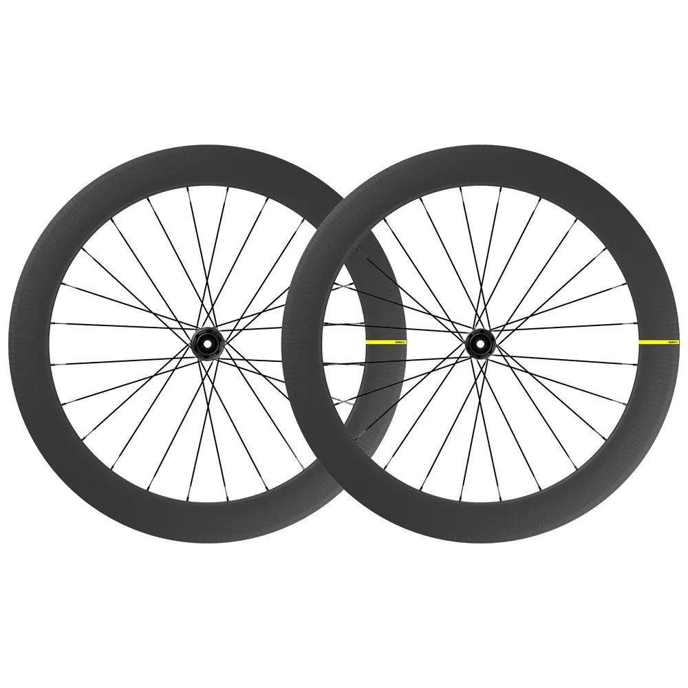 Mavic Cosmic SL 65 Disc Hjulsett