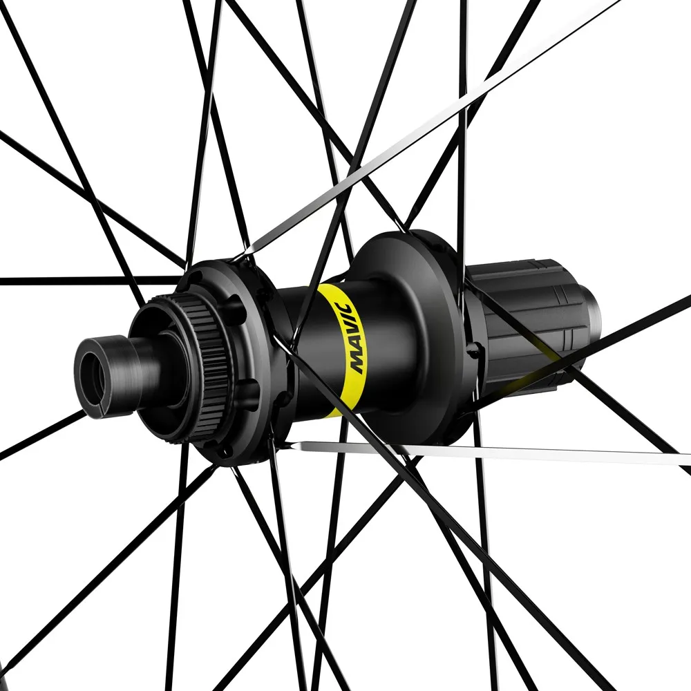 Mavic Cosmic SL 65 Disc Hjulsett