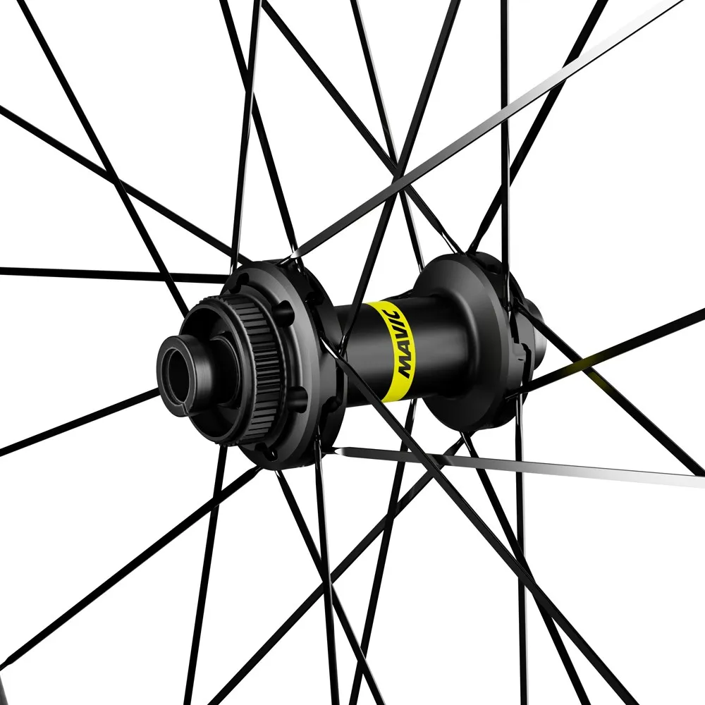 Mavic Cosmic SL 65 Disc Hjulsett