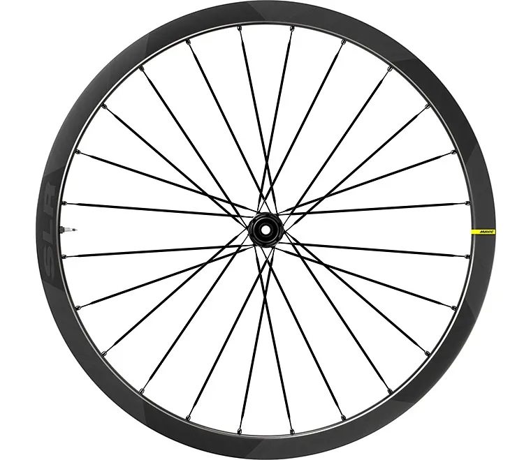 Mavic Cosmic SLR 32 Disc Hjulsett, Black, 9/12 x 100 / 9/12 x 135/142mm, Shimano/Sram HG Mavic Cosmic SLR 32 Disc Hjulsett, Black, 9/12 x 100 / 9/12 x 135/142mm, Shimano/Sram HG