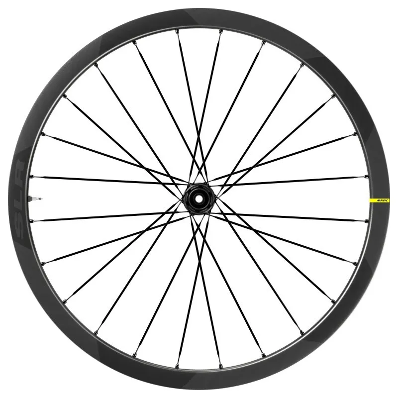 Mavic Cosmic SLR 32 Disc Hjulsett, Black, 9/12 x 100 / 9/12 x 135/142mm, Shimano/Sram HG Mavic Cosmic SLR 32 Disc Hjulsett, Black, 9/12 x 100 / 9/12 x 135/142mm, Shimano/Sram HG
