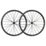 Mavic Cosmic SLR 32 Disc Hjulsett, Black, 9/12 x 100 / 9/12 x 135/142mm, Shimano/Sram HG