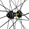 Mavic Cosmic SLR 32 Disc Hjulsett, Black, 9/12 x 100 / 9/12 x 135/142mm, Shimano/Sram HG