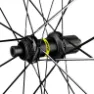 Mavic Cosmic SLR 32 Disc Hjulsett, Black, 9/12 x 100 / 9/12 x 135/142mm, Shimano/Sram HG