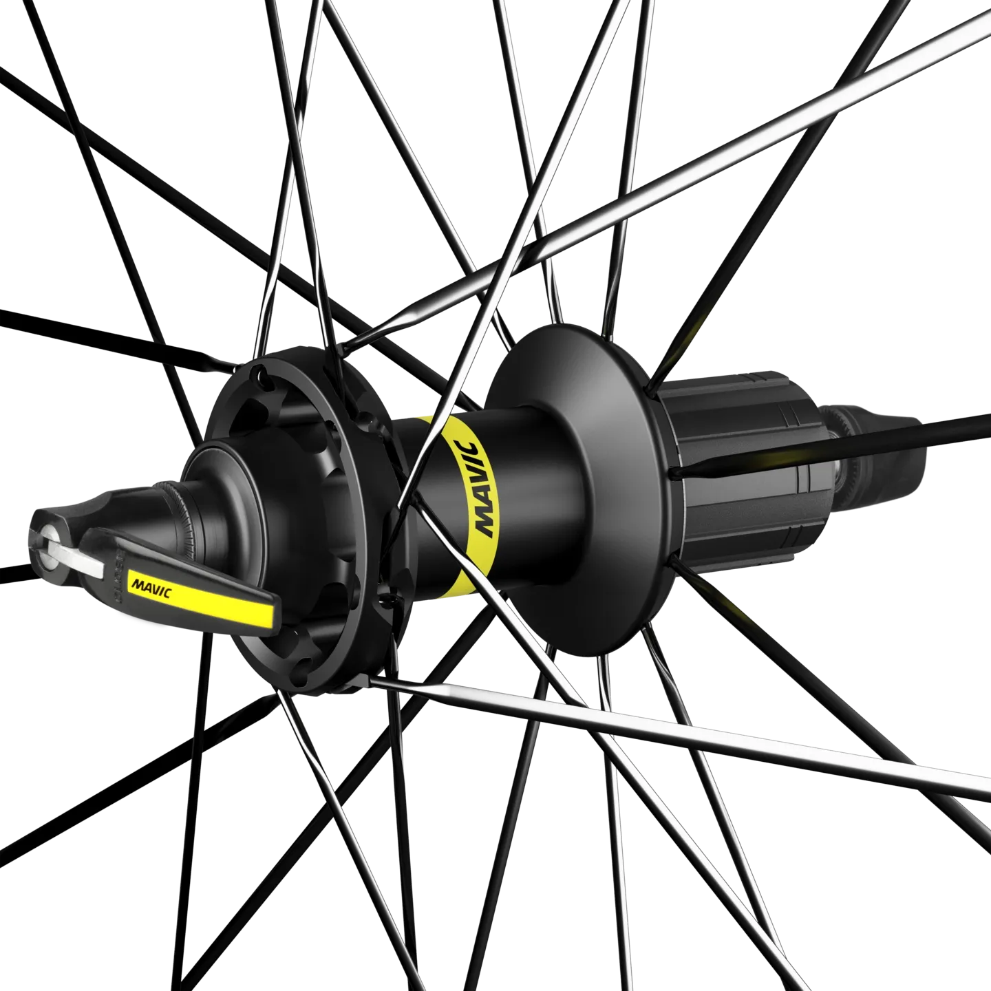 Mavic Cosmic SLR 40 Bakhjul Mavic Cosmic SLR 40 Bakhjul