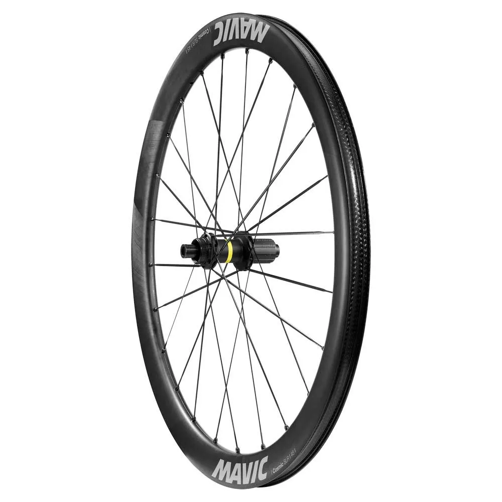 Mavic Cosmic SLR 45 Disc Bakhjul Mavic Cosmic SLR 45 Disc Bakhjul
