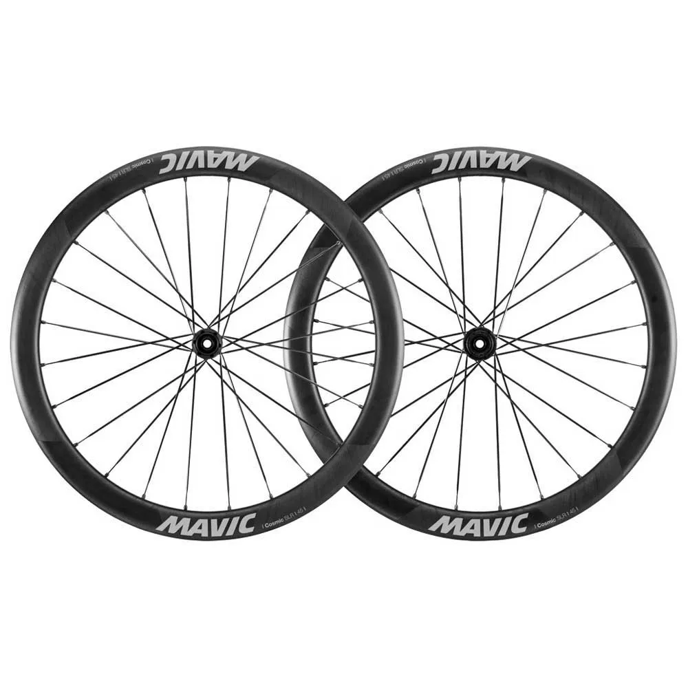 Mavic Cosmic SLR 45 Disc Hjulsett Mavic Cosmic SLR 45 Disc Hjulsett