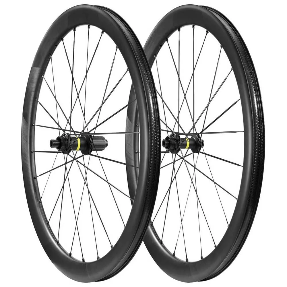 Mavic Cosmic SLR 45 Disc Hjulsett Mavic Cosmic SLR 45 Disc Hjulsett