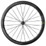 Mavic Cosmic Slr 45 Disc Landeveissykkelens Bakhjul, Black, 12 x 100 / 12 x 142mm, Sram XDR