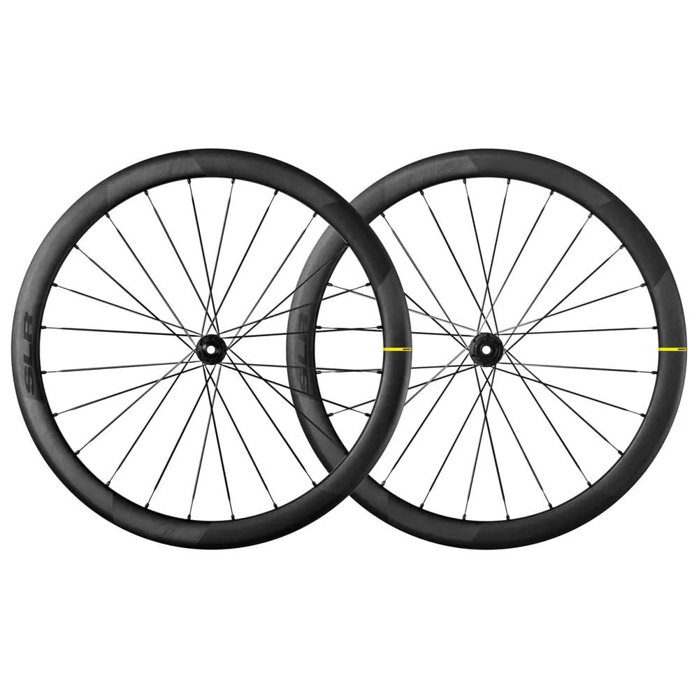 Mavic Cosmic Slr 45 Disc Landeveissykkelens Bakhjul, Black, 12 x 100 / 12 x 142mm, Sram XDR