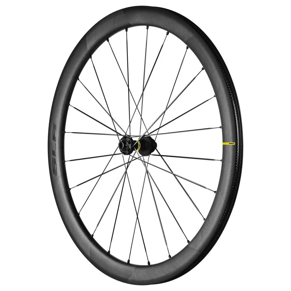 Mavic Cosmic Slr 45 Disc Landeveissykkelens Bakhjul, Black, 12 x 100 / 12 x 142mm, Sram XDR