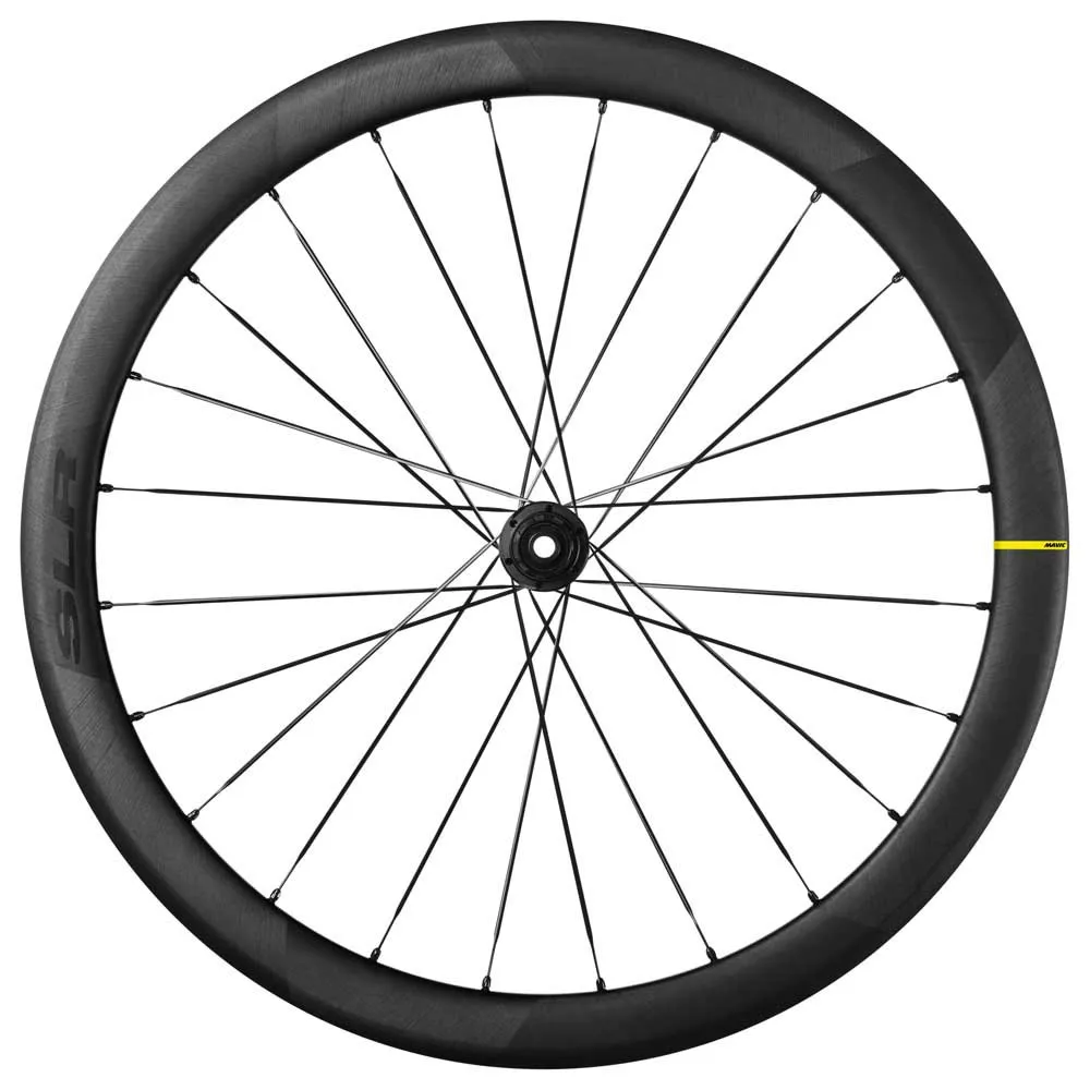 Mavic Cosmic Slr 45 Disc Landeveissykkelens Bakhjul, Black, 12 x 100 / 12 x 142mm, Sram XDR