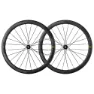 Mavic Cosmic Slr 45 Disc Landeveissykkelens Bakhjul, Black, 12 x 100 / 12 x 142mm, Sram XDR