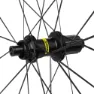 Mavic Cosmic Slr 45 Disc Landeveissykkelens Bakhjul, Black, 12 x 100 / 12 x 142mm, Sram XDR