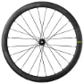 Mavic Cosmic Slr 45 Disc Landeveissykkelens Bakhjul, Black, 12 x 100 / 12 x 142mm, Sram XDR