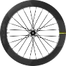 Mavic Cosmic SLR 65 Disc Bakhjul, Black, 9/12 x 135/142mm, Shimano/Sram HG