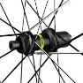 Mavic Cosmic SLR 65 Disc Bakhjul, Black, 9/12 x 135/142mm, Shimano/Sram HG