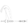 Mavic Cosmic Slr40 Ltd Bakfelg, Black, 28"-700