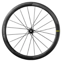 Mavic Cosmic Ultimate Ust Disc Tubeless Forhjul For Landeveissykkel