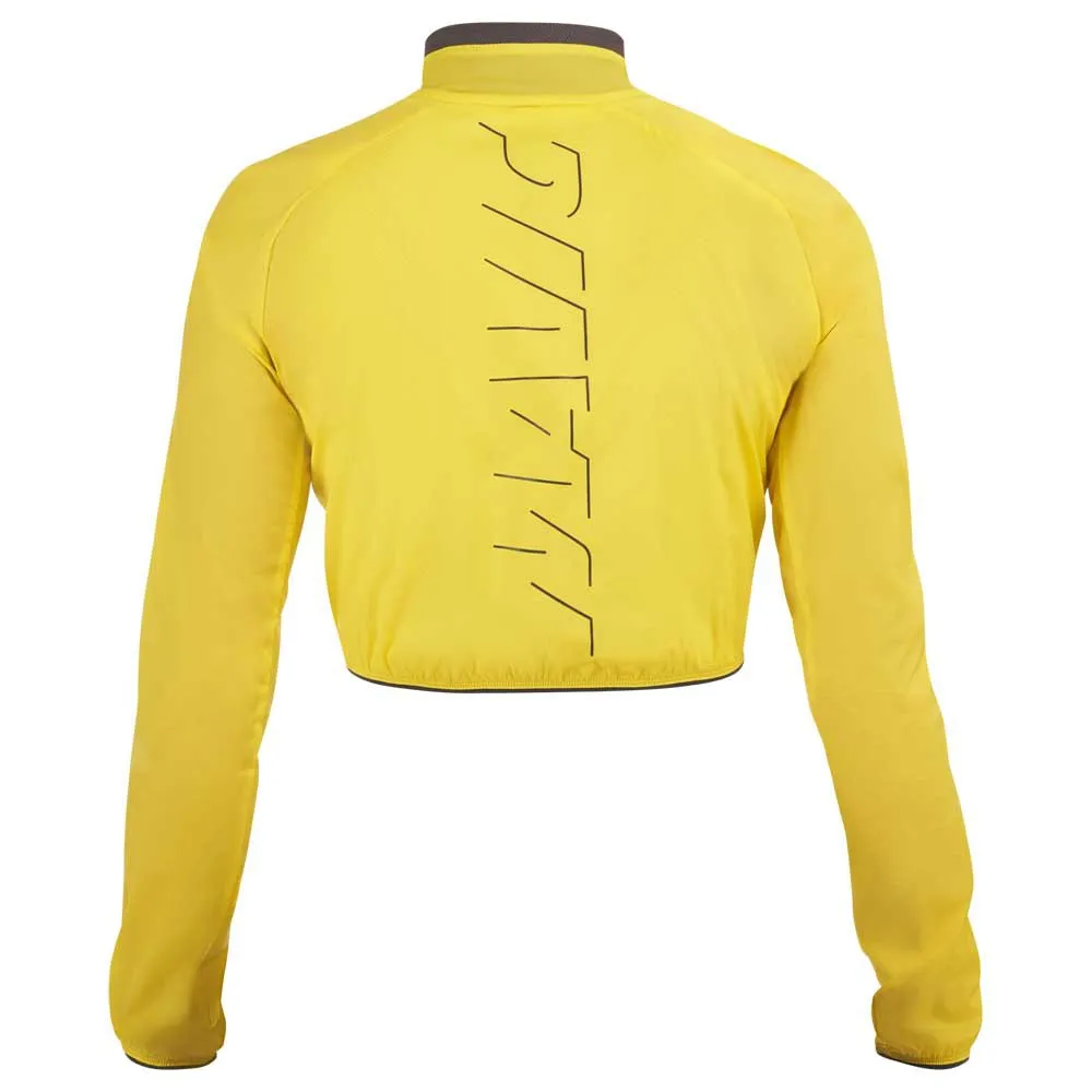 Mavic Cosmic Wind Langarmet T-skjorte