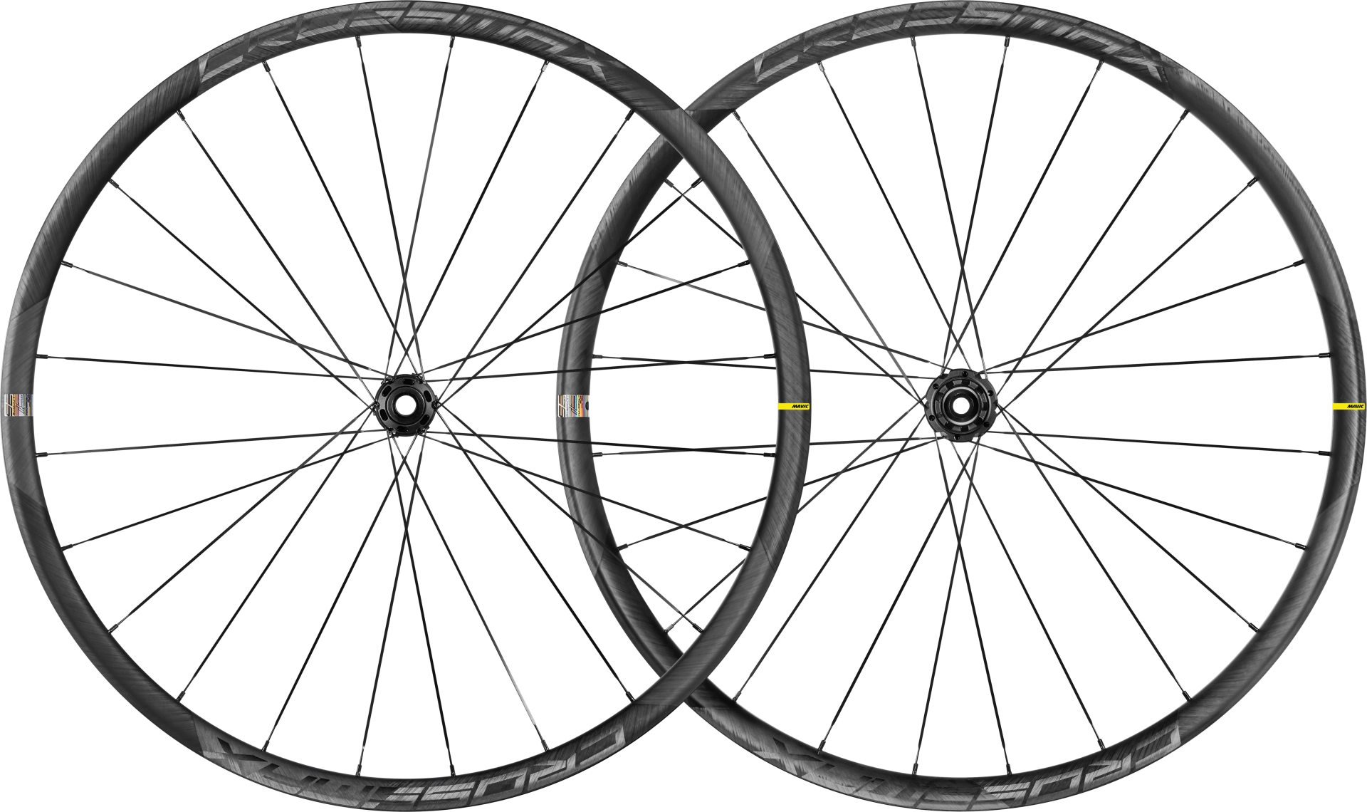 Mavic Crossmac SL Ultimate 25 Boost Hjulsett til Micro Spline