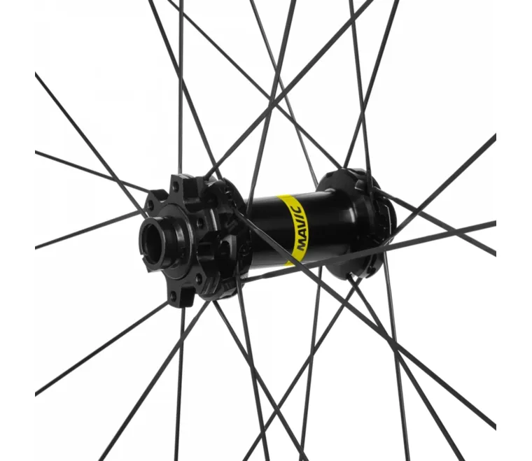 Mavic Crossmax 22 29" Framhjul, Black, 15 x 110mm Mavic Crossmax 22 29" Framhjul, Black, 15 x 110mm
