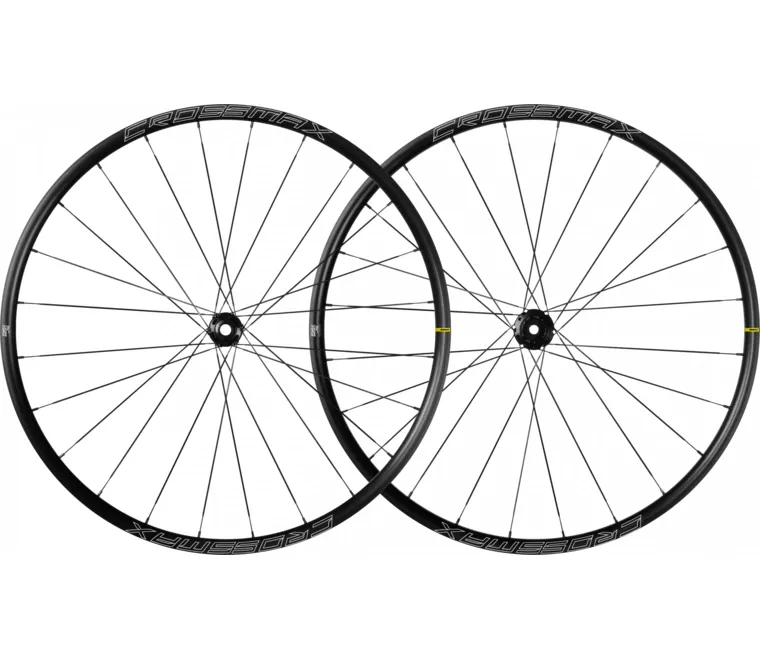 Mavic Crossmax 22 29" Hjulsett, Black, 15 x 100 / 12 x 142mm, Shimano/Sram HG Mavic Crossmax 22 29" Hjulsett, Black, 15 x 100 / 12 x 142mm, Shimano/Sram HG