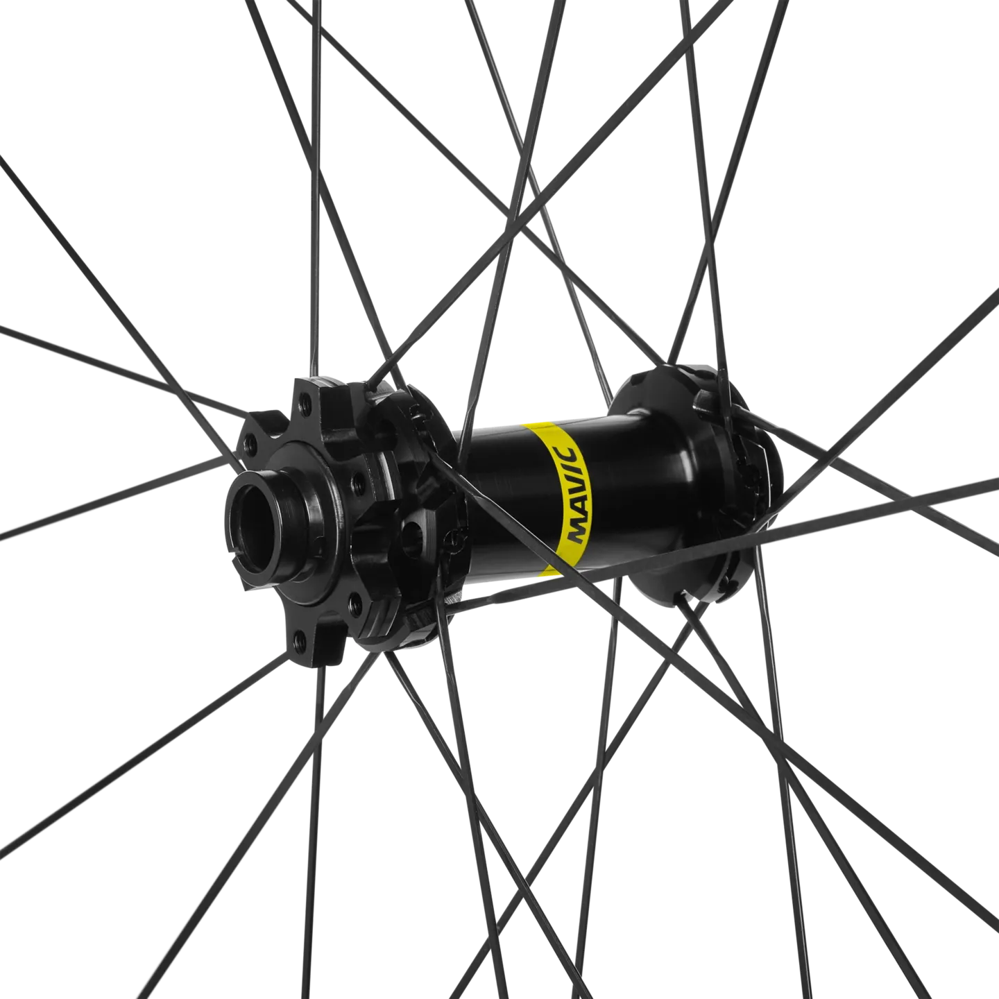 Mavic Crossmax 27.5" Framhjul, Black, 15 x 110mm