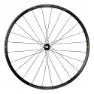 Mavic Crossmax Boost 27.5 Cl Disc Tubeless Terrengsykkel Forhjul, Black, 15 x 110mm