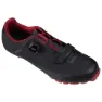 Black / red / black