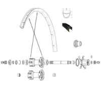 Mavic Crossmax Elite Tubeless Felg