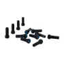 Mavic Crossmax Elite/xa Elite 29 Forhjulsspeilene 12 Enheter, Black, 297mm