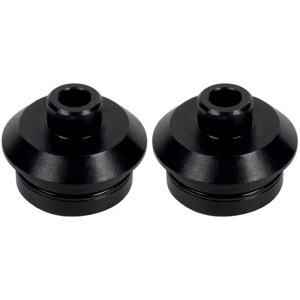 Mavic Crossmax Forhjulsnav Konverteringssett, Black, 20-9m