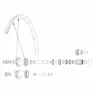 Mavic Crossmax Pro 19 29´´ Bakre Eiker, Black, 29"